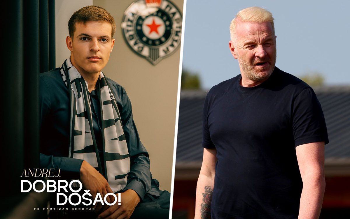 Andrei Kostic