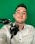 Grant Mitchell - Editor de noticias