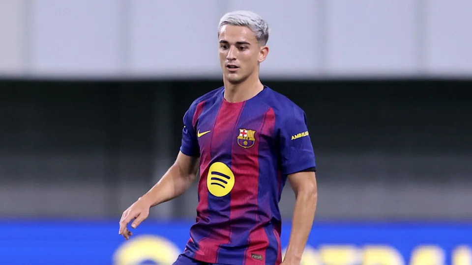 Gavi podría ser seleccionado para el Mundial