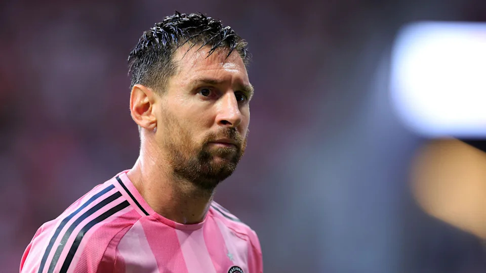 La estrella del Inter Miami sufre una lesión en el tendón de la corva
