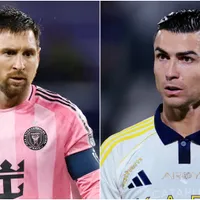 Cristiano Ronaldo ha ayudado a Al-Nassr a entrar en el top 10 de ventas mundiales de camisetas tras ganar la Saudi Pro League, pero sigue detrás del Inter Miami de Lionel Messi.