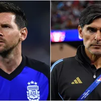 El asistente técnico de Argentina, Roberto Ayala, confirma que Lionel Messi está asegurado para el Mundial 2026