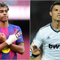 El legado de Cristiano Ronaldo en La Liga en el Real Madrid está seriamente amenazado mientras el impresionante récord de Lamine Yamar con el Barcelona llega a su fin