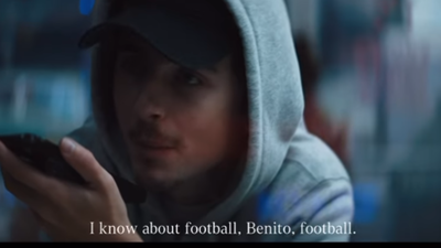 Timothée Chalamet sorprende a los fanáticos con el tráiler del Mundial de adidas con Messi, Zidane, Beckham, Yamal y Bad Bunny