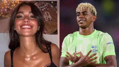 Ramin Yamal (Imagen vía Getty) ¿Quién es Inés García? Lamine Yamar se vinculó con un influencer español después de que un momento de transmisión en vivo de King League desató rumores de citas