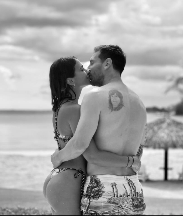 Antonella Roccuzzo publicó un sentido mensaje en Instagram para celebrar el cumpleaños número 39 de Lionel Messi, recordando a los fanáticos por qué su historia de amor sigue siendo una de las más veneradas en el deporte.