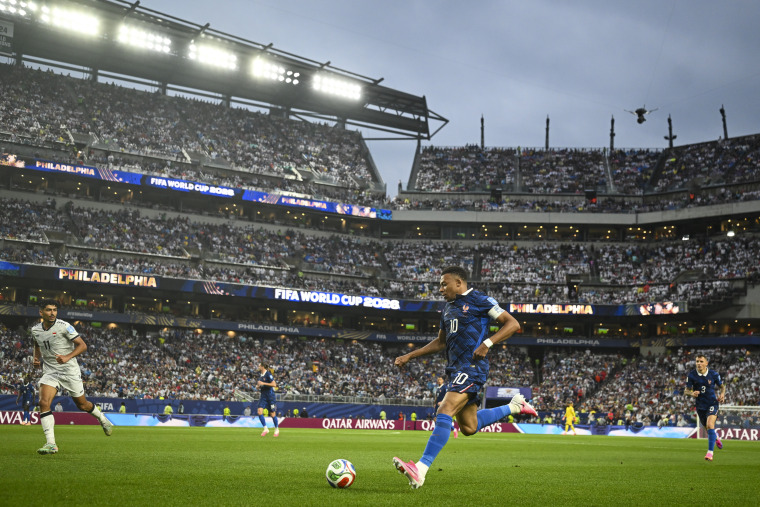 Francia vs Irak: Grupo 1 - Copa Mundial de la FIFA 2026
