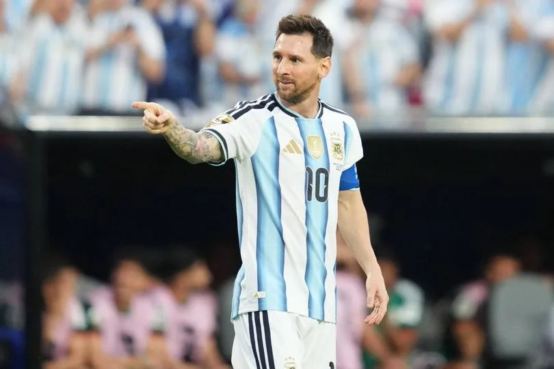 La familia Messi obligada a emitir un comunicado