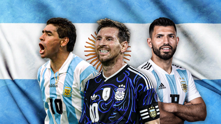 jugadores argentinos