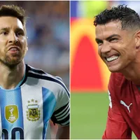 20 años de grandeza: cómo Lionel Messi y Cristiano Ronaldo empataron récords idénticos de longevidad en la Copa del Mundo